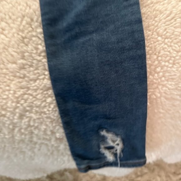 American Eagle Hi Rise Jegging Size 2 - Picture 7 of 12